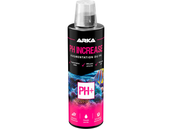 pH Verhoging Zeewater - Veilig de pH-waarde Verhogen (473 ml) ARKA