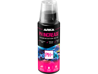 pH Verhoging Zeewater - Veilig de pH-waarde Verhogen (118 ml) ARKA