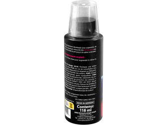 pH Increase Eau de mer - Safely Increase the pH Value (118 ml) ARKA