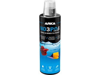 NOPO Control - Nitrat- & Phosphatkontrolle (473 ml) ARKA