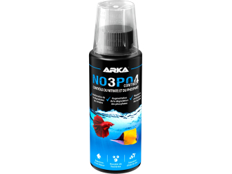 NOPO Control - Nitrat- & Phosphatkontrolle (118 ml) ARKA