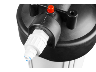 ARKA® myAQUA MultiFiltro 4 L - incL Cartuccia Filtro & Attrezzatura ARKA