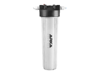 ARKA® myAQUA MultiFiltro 4 L - incl Filtr Cartridge & Equipment ARKA