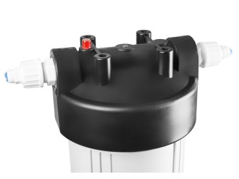 ARKA® myAQUA MultiFiltro 4 L - incL Cartuccia Filtro & Attrezzatura ARKA