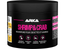 ARKA Cibo per gamberetti e granchi Marini 150 ml (50 g) - ATTENZIONE RILANCIO!!! ARKA