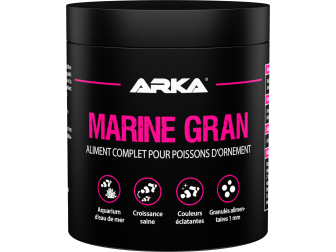 ARKA Marin Gran - Cibo in granuli 250 ml (120 g) - ATTENZIONE SOLLECITO!!! ARKA