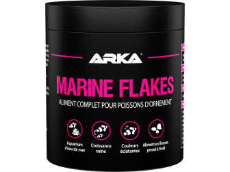 Marin Flakes - Flake Food 250 ml (30 g) ARKA