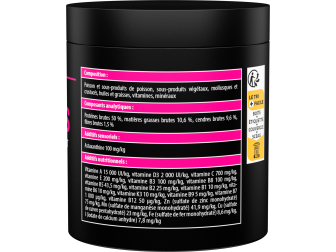 Marin Flakes - Flockenfutter 250 ml (30 g) ARKA