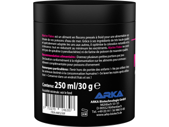 Marin Flakes - Flockenfutter 250 ml (30 g) ARKA