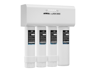 ARKA® myAqua3800 - Sistema ad osmosi inversa per fino a 3800 L / giorno ARKA
