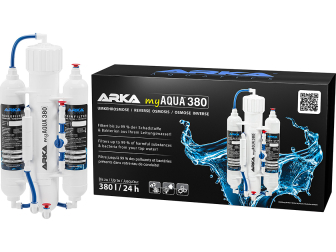 ARKA® myAqua380 - Umkehrosmose-System, bis zu 380 L/Tag ARKA