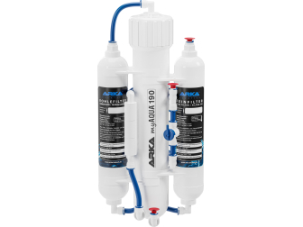 ARKA® myAqua190 - Sistema ad osmosi inversa, fino a 190 L/giorno ARKA