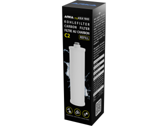 ARKA® myAqua1900 - Koolstoffilter C2 Navulling ARKA