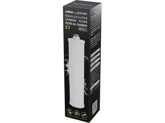 ARKA myAQUA 3800® - Filtro a carbone C1 Ricarica ARKA