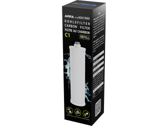 ARKA® myAqua1900 - Koolstoffilter C1 Navulling ARKA