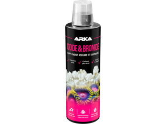 Iodide & Bromide - Safely Increase Iodide & Bromide (473 ml) ARKA
