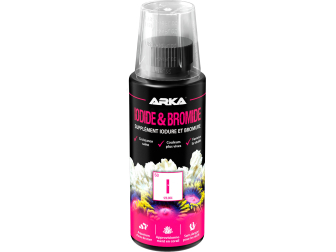 Iodide & Bromide - Safely Increase Iodide & Bromide (118 ml) ARKA