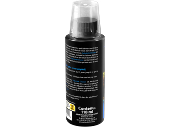 Substrate Cleaner - Batteri per la pulizia della ghiaia e del substrato (118 ml) ARKA