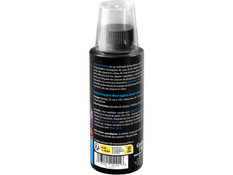 Substrate Cleaner - Batteri per la pulizia della ghiaia e del substrato (118 ml) ARKA