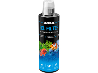 Gel Filter - Starter Filter (473 ml) ARKA