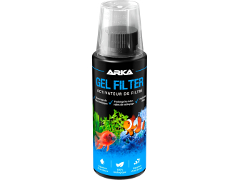 Gel Filter - Filter Starter (118 ml) ARKA