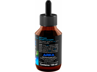 Knoflook - Voedingssupplement (100 ml) ARKA
