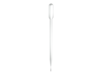 Universal-Pipette - Capacity 3 ml - 15 cm - Set of 5 ARKA