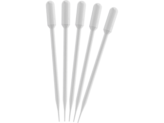 Pipetta Universale - Capacità 3 ml - 15 cm - Set di 5 ARKA