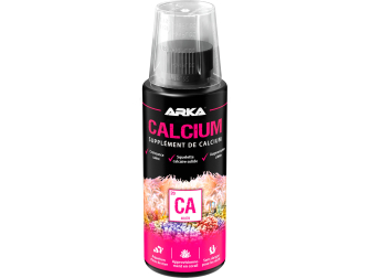 Calcium - Safely Increase Calcium (118 ml) ARKA