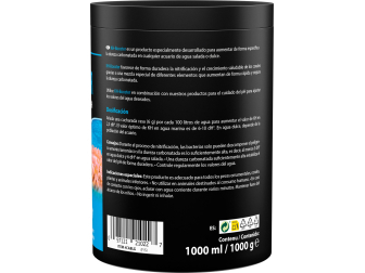 KH Booster - Safely Increase the KH Value (1000 g, 1000 ml) ARKA