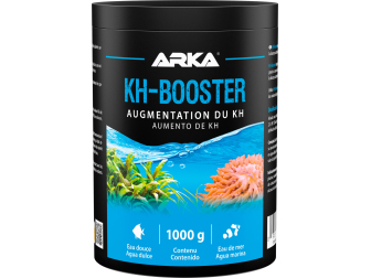 KH Booster - Sicher Erhöhung des KH-Wertes (1000 g, 1000 ml) ARKA