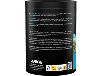 KH Booster - Veilig de KH-waarde verhogen (1000 g, 1000 ml) ARKA