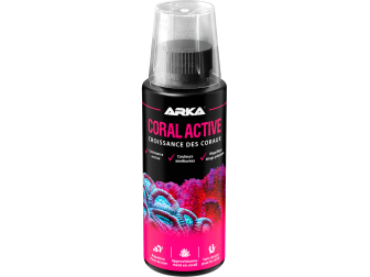 Coral Active - Korallenwachstum & Intensive Farben (118 ml) ARKA