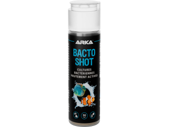 Bacto-Shot - cultivos de inoculación altamente activos (50 ml) ARKA