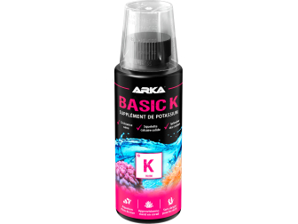 Basic K - Kalium Increase (118 ml) ARKA