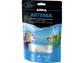 Artemia - Ready-Mix Artemia-Eier & Salz ARKA