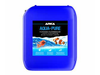 Aqua-Pure - Filtro liquido con batteri (5 L) ARKA