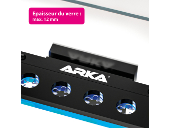ARKA® myRécif - Fraghalter Deck mit Magnet, 8 Löcher ARKA