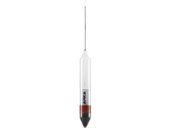 Dichtheidsmeter inclusief thermometer ARKA