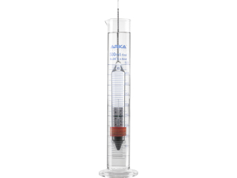 Densimeter mit Thermometer ARKA
