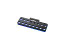 ARKA® myRécif - Soporte para frags Deck con imán, 16 agujeros ARKA