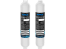 ARKA® myAqua190/380 - Fijn & Koolstoffilter Set, 1 st. van elk ARKA