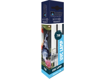 Compacte Lamp UVC 11.5m - 7W