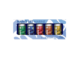 Nano Set 5x50 ml Fauna Marin