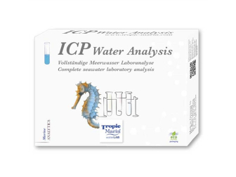 ICP-Wasseranalyse TROPIC MARIN