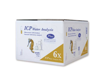 ICP Water Analysis PLUS - set di 6 TROPIC MARIN
