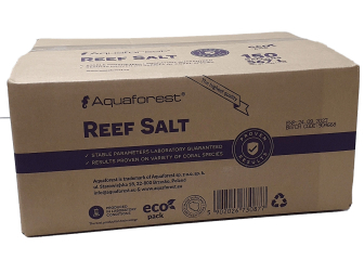 Reef Salt 19kg Aquaforest