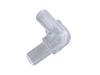Elbow 4/6, 2 pcs., s.s. HOBBY
