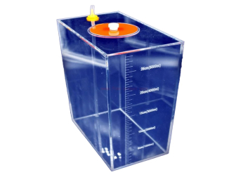 Coral Box LiquidBox 5Litri Arancione