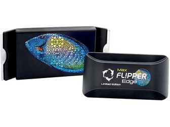 Flipper Edge Max 2 en 1 nettoyeur magnétique 2 lames FLIPPER